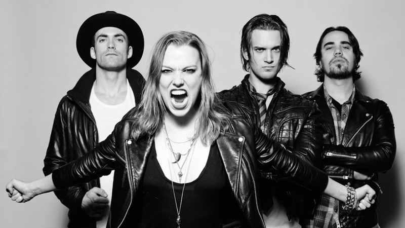 Halestorm