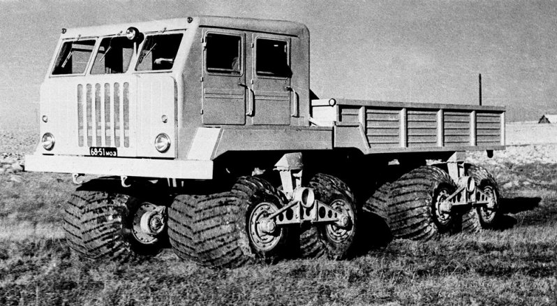 НАМИ ЭТ-8 (1961–1963 гг.)