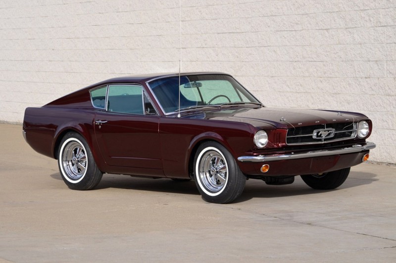 1964 Ford Mustang III Shorty
