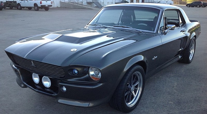 1968 FORD MUSTANG ELEANOR