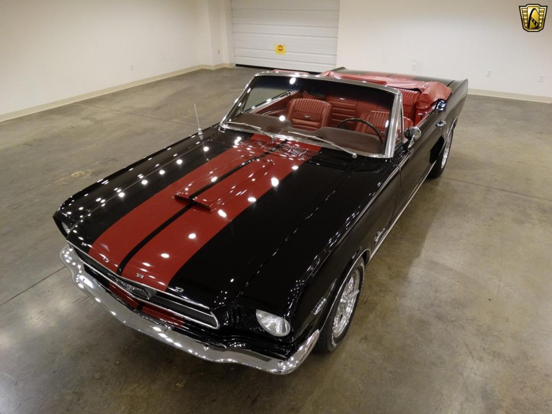 1965 Ford Mustang 302