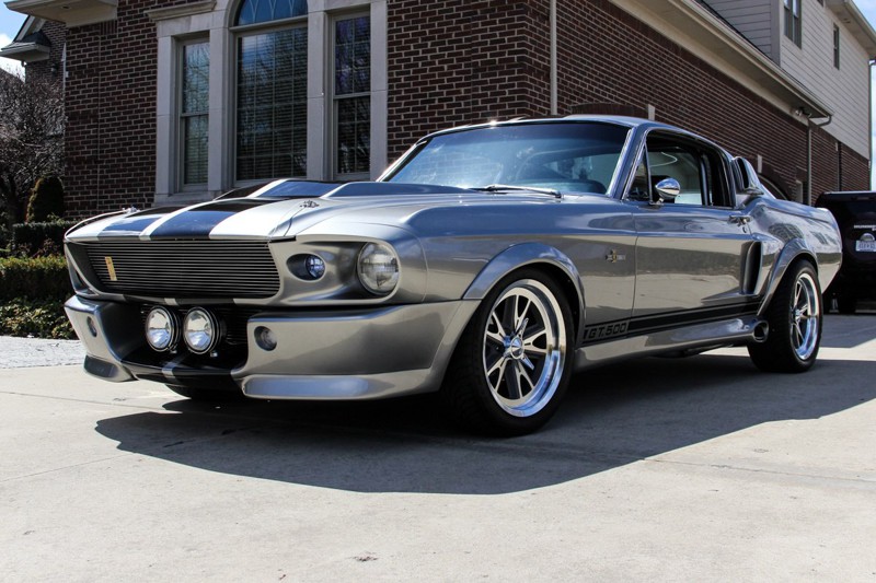 1967 Ford Mustang