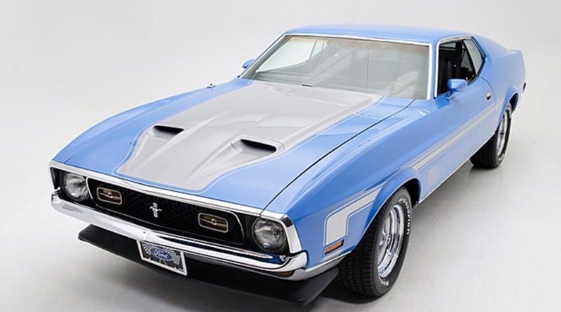 1971 FORD MUSTANG