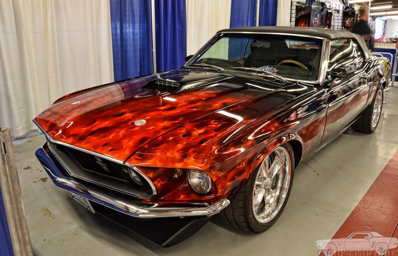 1969 Ford Mustang