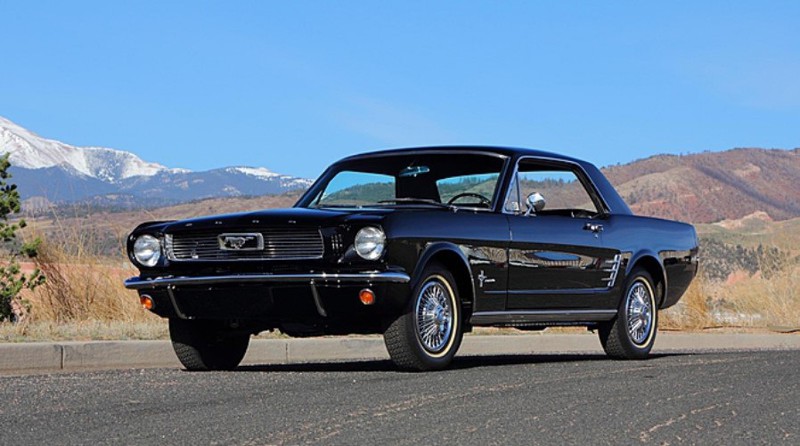 1966 FORD MUSTANG