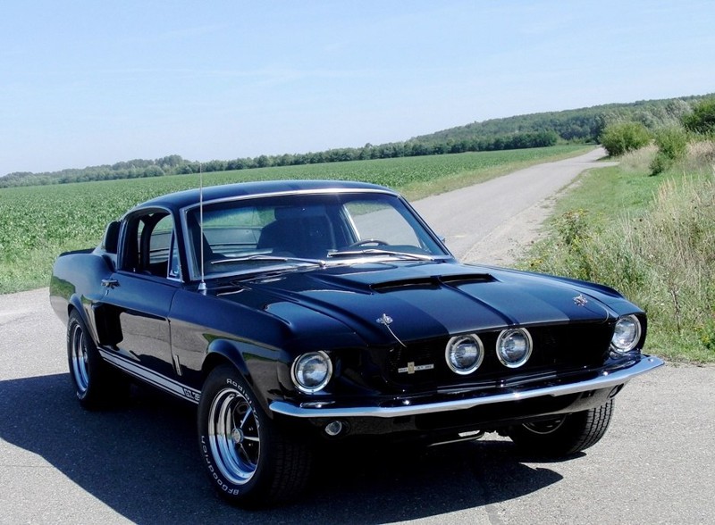 1967 Ford Mustang