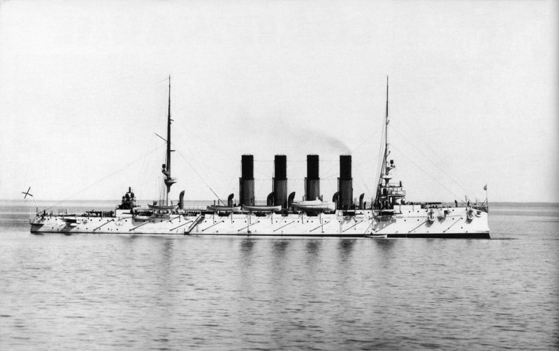 Легендарные корабли: «Варяг» — бронепалубный крейсер 1-го ранга