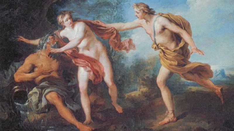 Сексуальные извращения древних богов