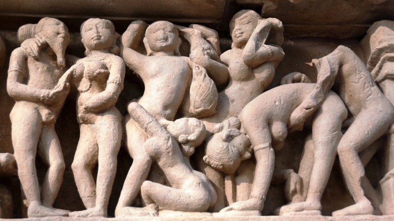 Сексуальные извращения древних богов