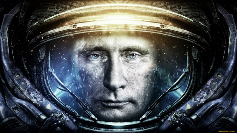 Британский политик заявил, что Путину помогают инопланетяне