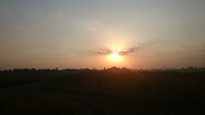 О главном человеке в жизни.