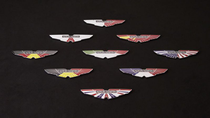 Производство "крыльев" для гоночных автомобилей Aston Martin