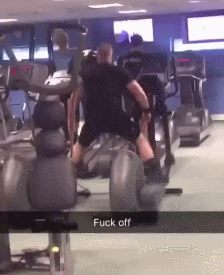 Когда одного тренажера мало