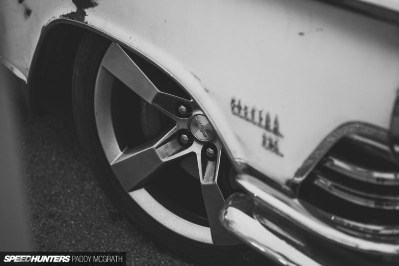 Buick 1959 года с пересаженным сердцем