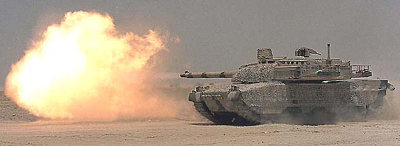 Один из самых дорогих современных танков - AMX-56 «Leclerc»