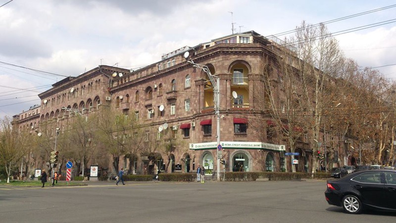 За неделю Ереван открылся с разных сторон