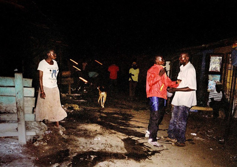 Ночная жизнь в Уганде: золотая молодежь