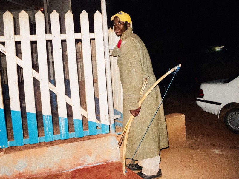 Ночная жизнь в Уганде: золотая молодежь