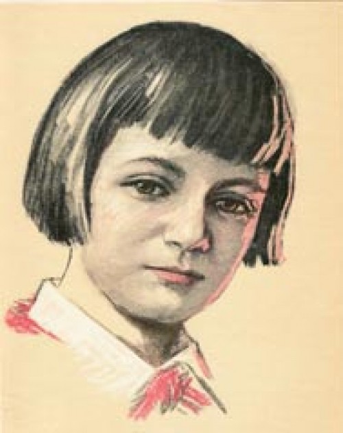 Надя Богданова 