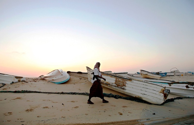 Куда делись сомалийские пираты