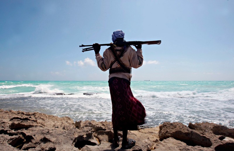 Куда делись сомалийские пираты
