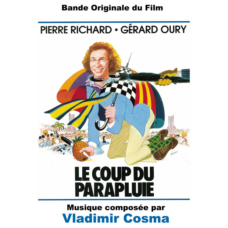 121. «Укол зонтиком» / Le coup du parapluie (Франция. 1980. реж.	Жерар Ури) 28.4 млн чел