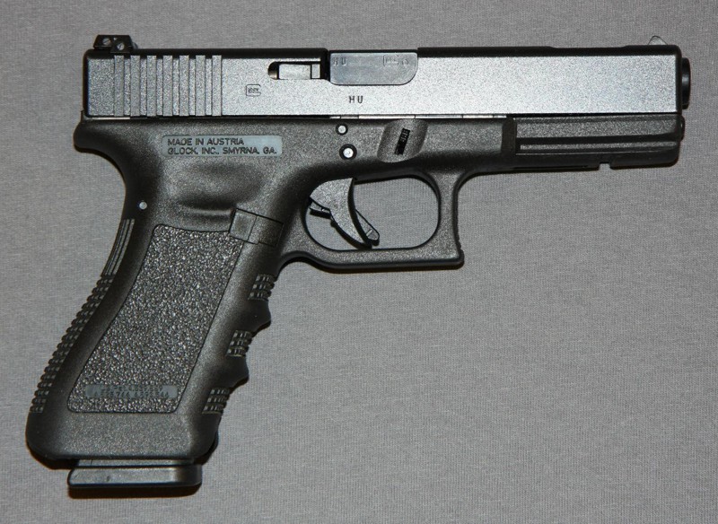 Легендарное оружие: пистолет Glock 17 (Австрия)