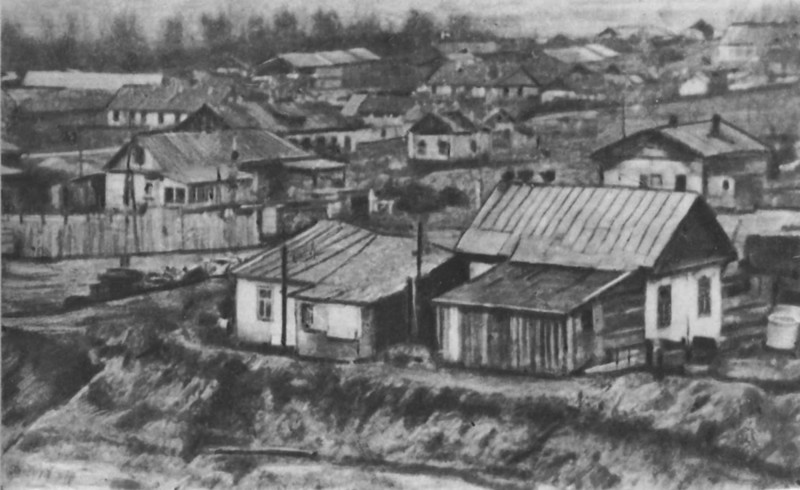 Деревня Ховрино