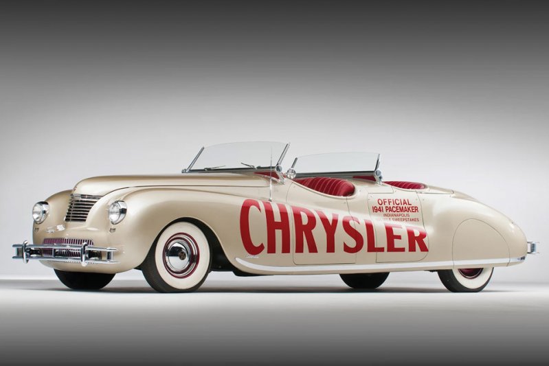 Chrysler Newport Phaeton