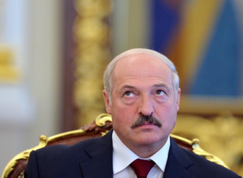 Лукашенко хочет в  России нефтяное месторождение
