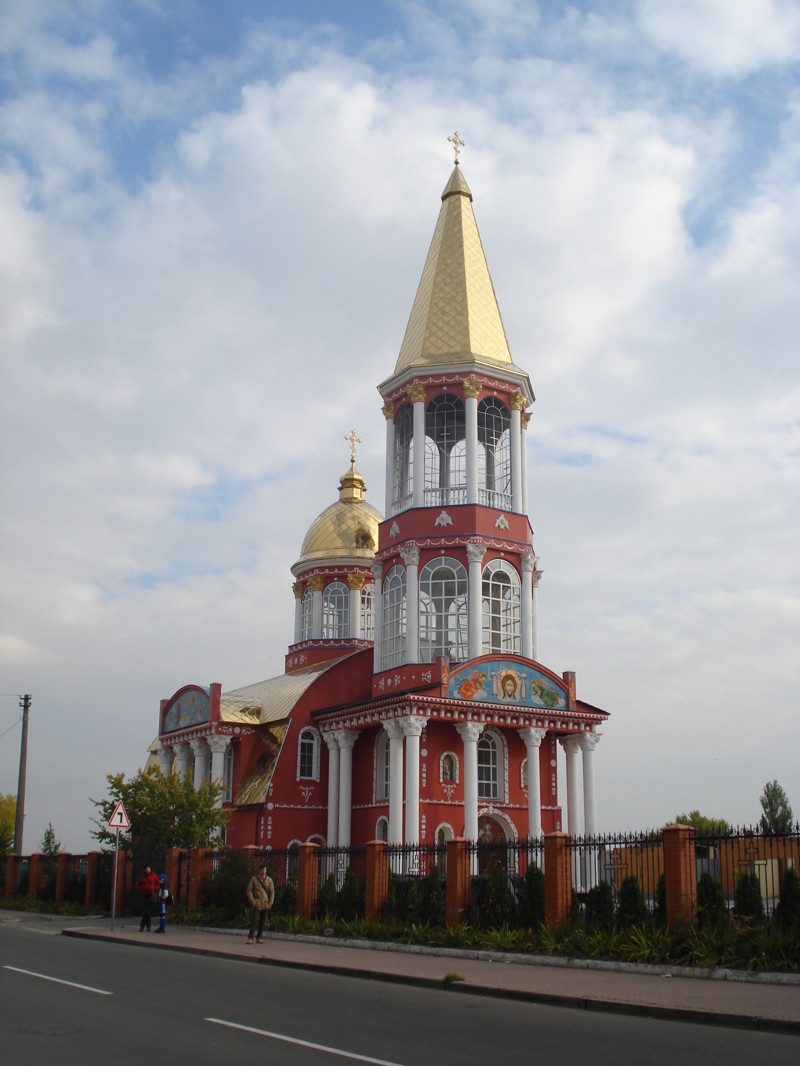 Храмовый комплекс в честь Покрова Пресвятой Богородицы