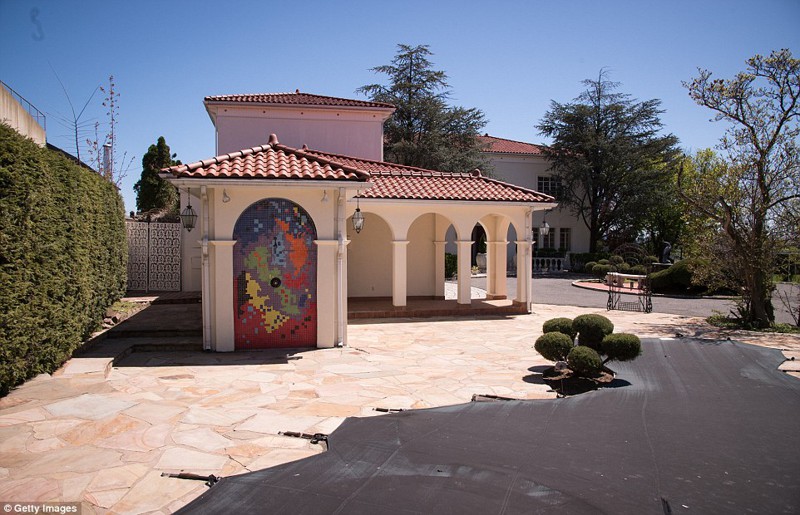 Дом американского мафиози Альберта Анастазия выставлен на продажу