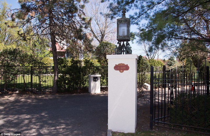 Дом американского мафиози Альберта Анастазия выставлен на продажу