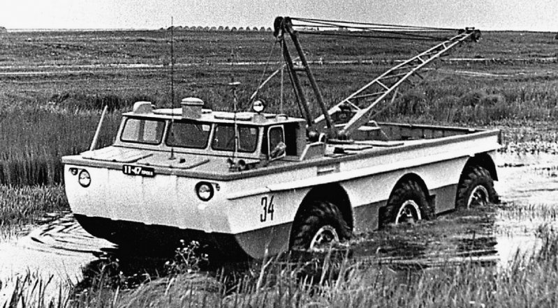 ПЭУ (1966 – 1981 гг.)