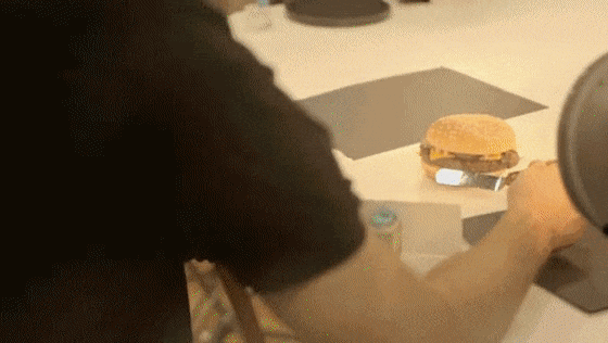 Как сделать идеальный чизбургер