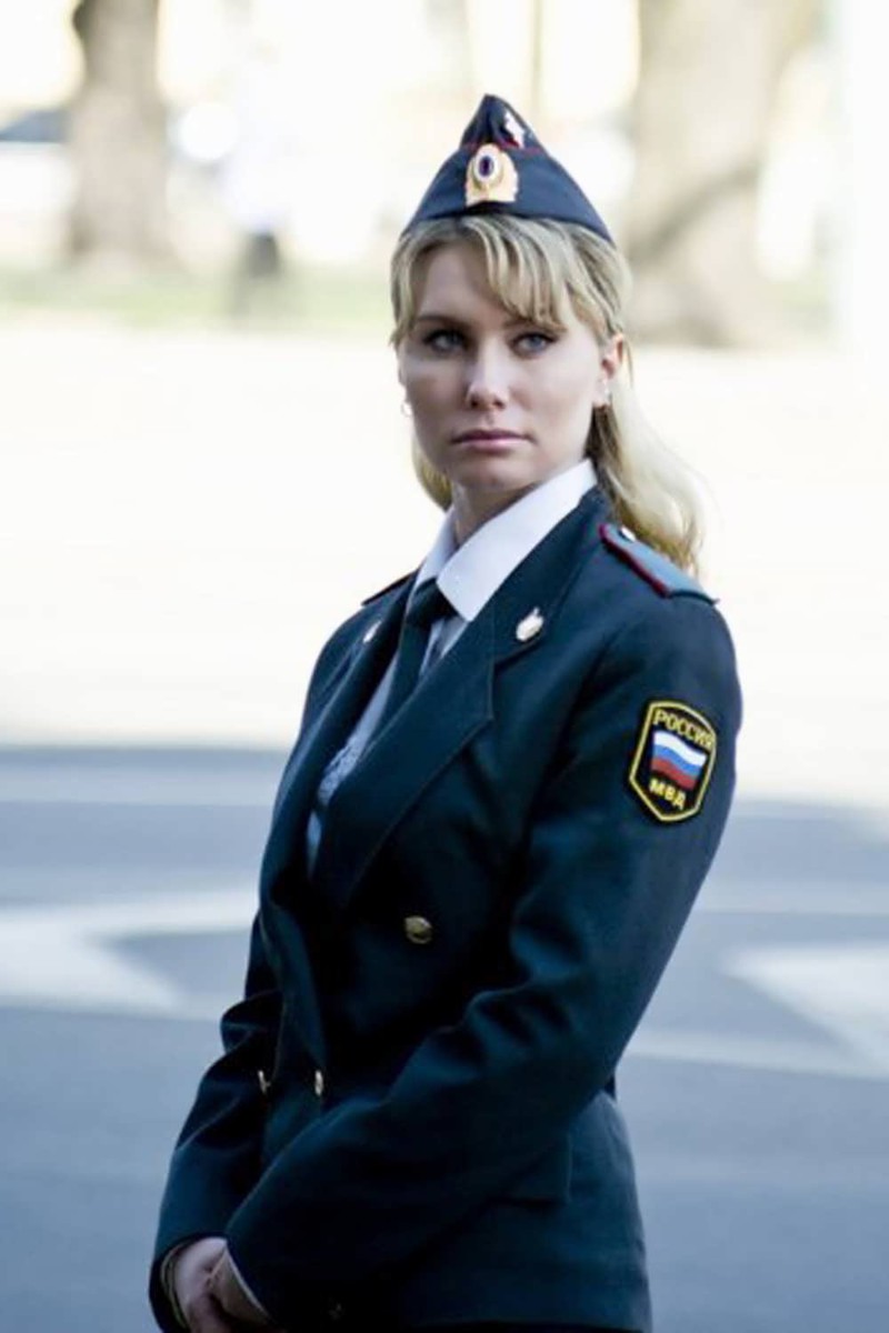 Форма полиции женская