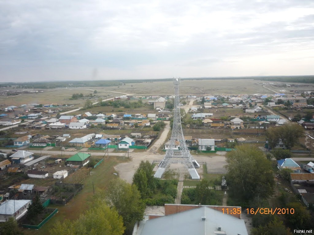 Фото Нагайбакского Района