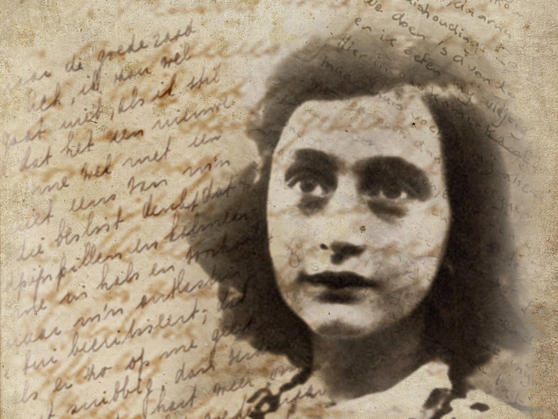 Дневник Анны Франк стал одним из произведений, обличающих ужасы фашизма