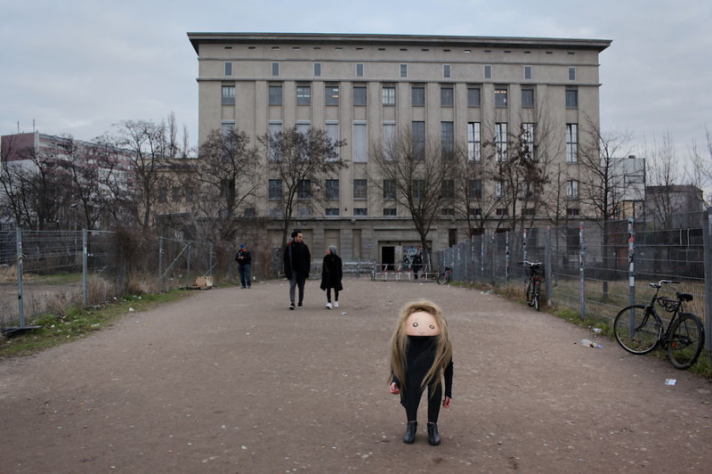 Тайные друзья в Берлине: Berghain без очереди