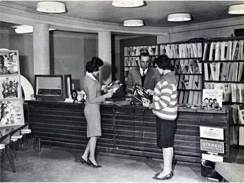 Афганская публичная библиотека (1950-е)