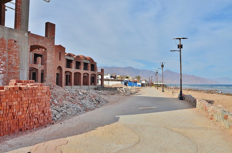 Как выглядят курорты Египта без российских туристов