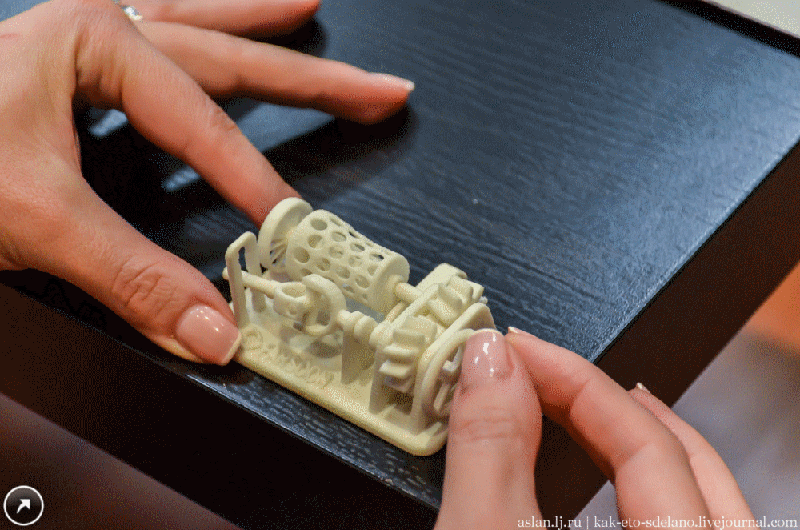 Как устроены и работают 3D принтеры