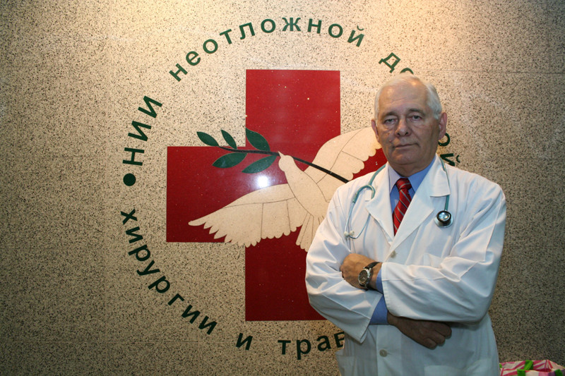 Леонид Михайлович Рошаль