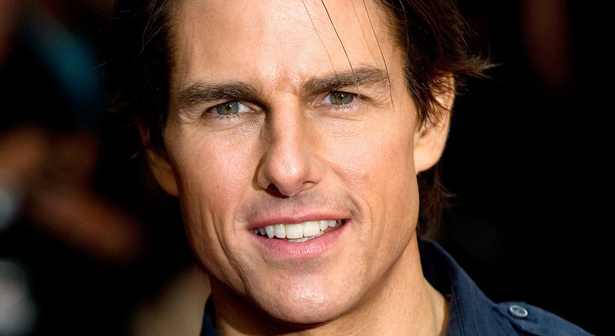 Tom Cruise