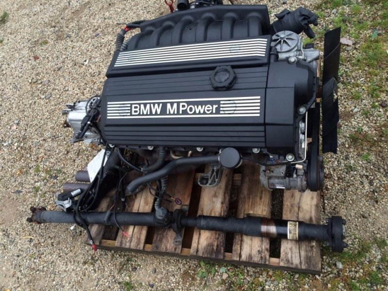 Вторая жизнь - BMW E30 M3