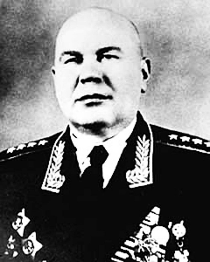 15. Георгий Фёдорович Захаров