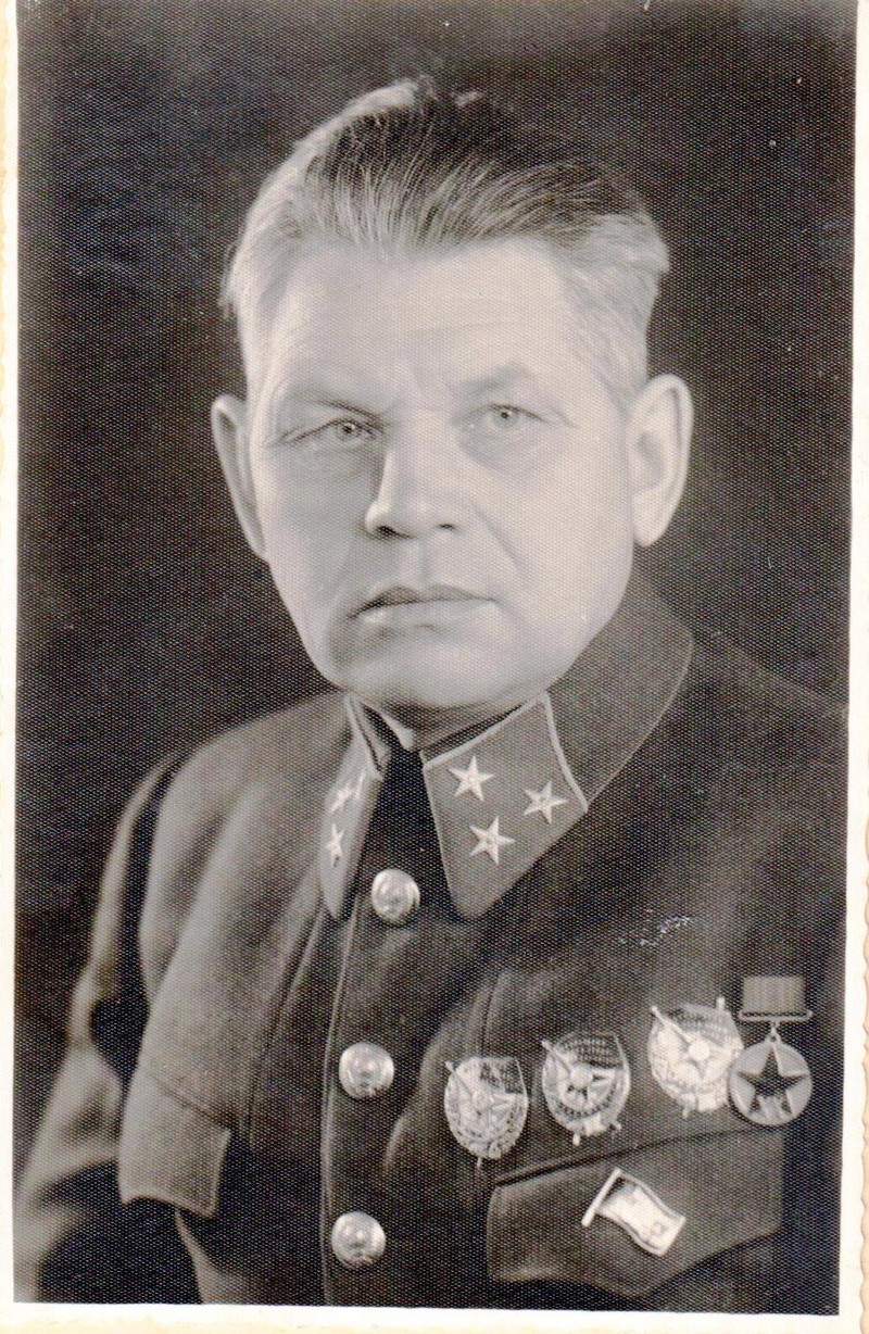 33. Дмитрий Иванович Рябышев