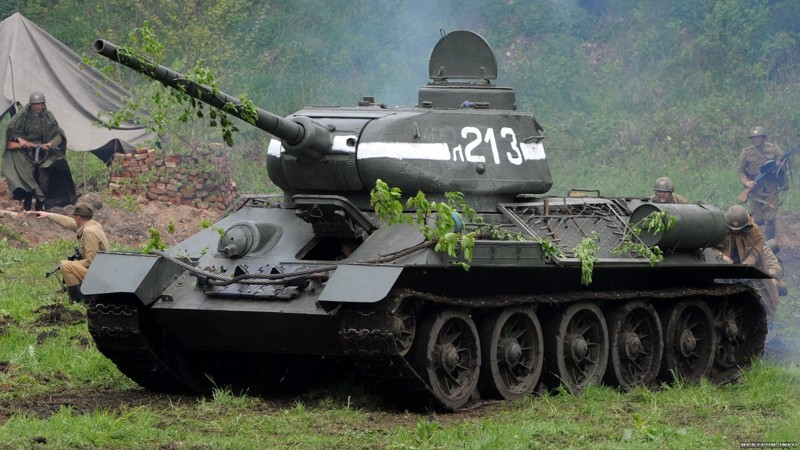 10 лучших танков Второй мировой войны 