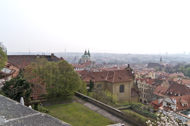 Панорамы Праги