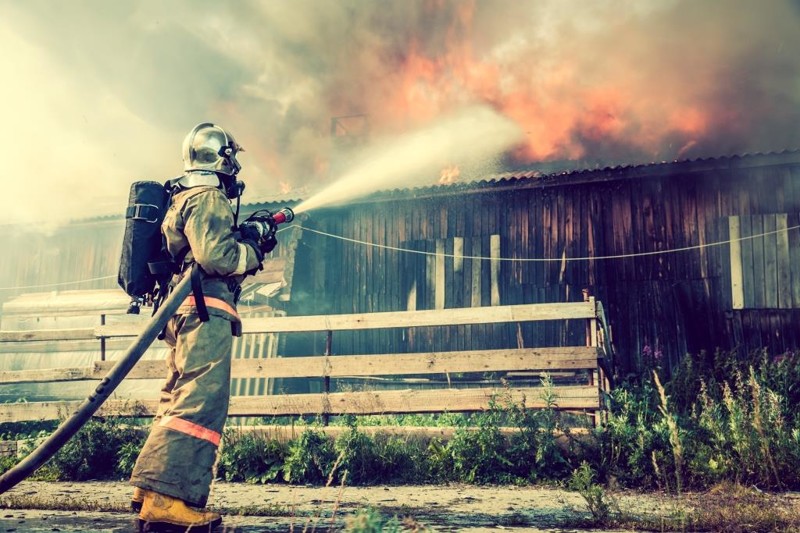 Международный день пожарных фото